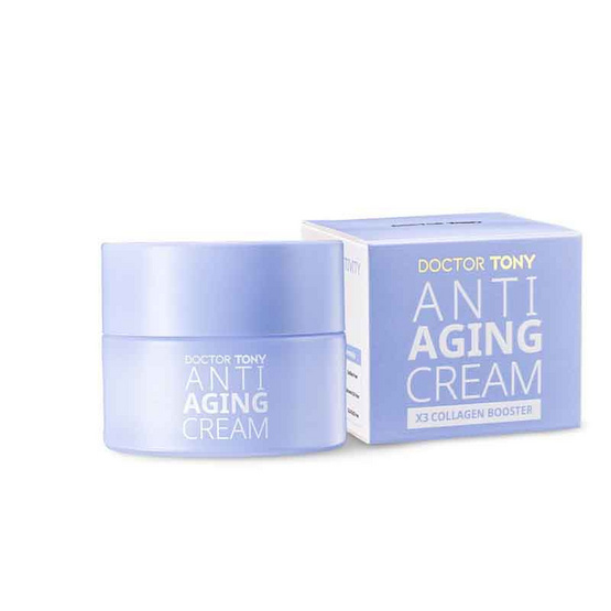 Doctor Tony ครีมลดริ้วรอย Anti Aging Cream 30มล.