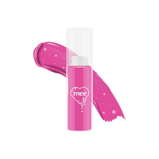 Mee ลิปกลอส Glossy Lip Oil 2.3 กรัม