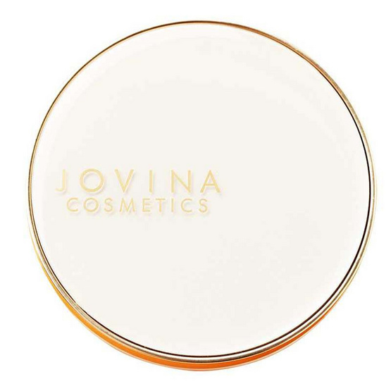 Jovina คุชชั่น Everyday Perfecting Cushion Long wear SPF 25 PA+++ 15 กรัม