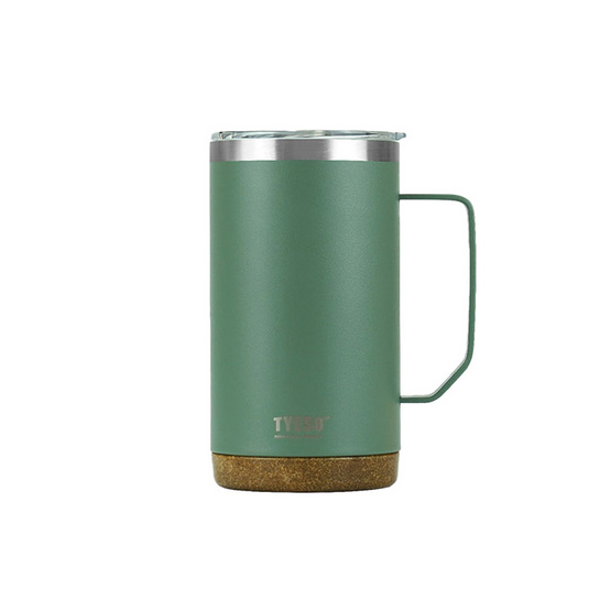 TYESO แก้วน้ำสแตนเลส ขนาด 710 มล. TYESO แก้วน้ำสแตนเลส ขนาด 710 มล.