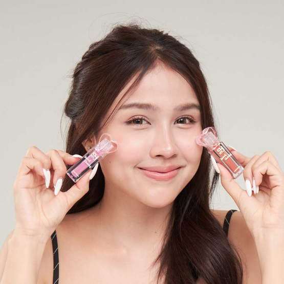 Sweet Heart บลัชออน Sweet Cheeks Liquid Blush 2.5 กรัม