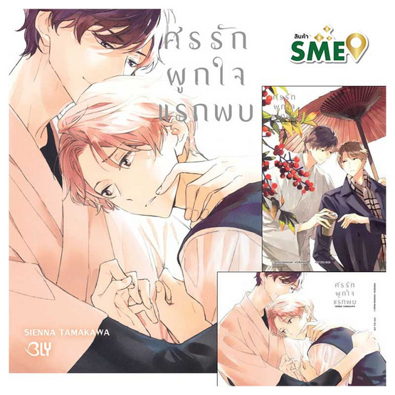 หนังสือการ์ตูน ศรรักผูกใจแรกพบ (เล่มเดียวจบ)