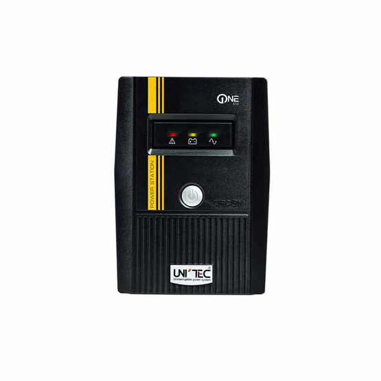 UNITEC เครื่องสำรองไฟ รุ่น ONE 850VA/450W