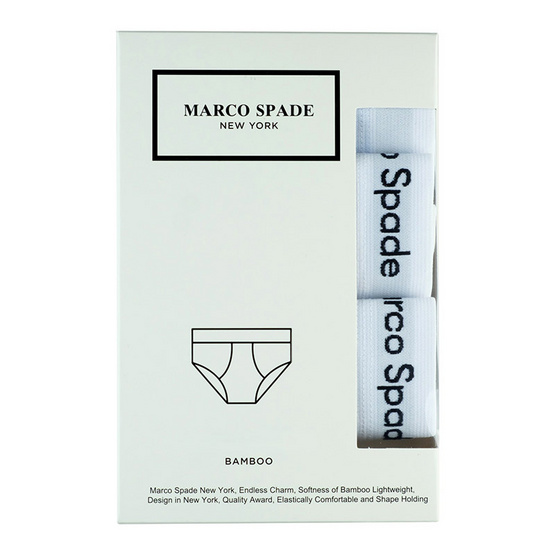 Marco Spade กางเกงชั้นใน ทรง Briefs เนื้อผ้า Bamboo