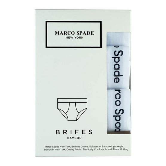 Marco Spade กางเกงชั้นใน ทรง Briefs เนื้อผ้า Bamboo