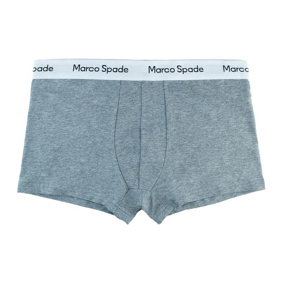 Marco Spade กางเกงชั้นใน ทรง Trunk เนื้อผ้า Cotton Marco Spade กางเกงชั้นใน ทรง Trunk เนื้อผ้า Cotton