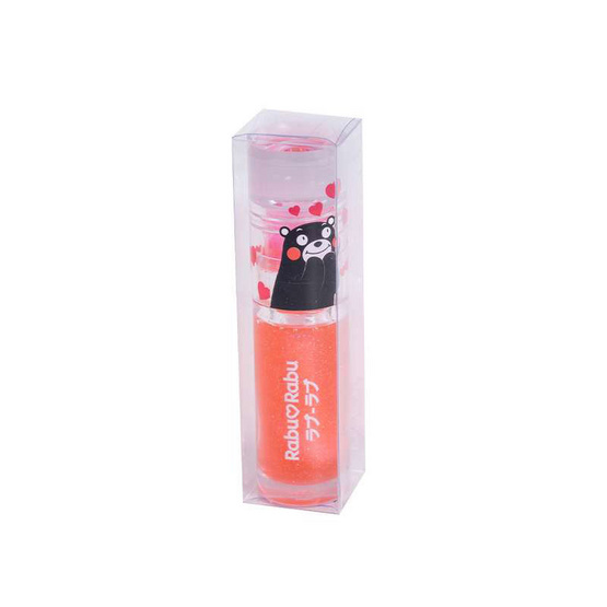 Rabu Rabu ลิปออยล์ Kumamon Lip Oil 4 กรัม