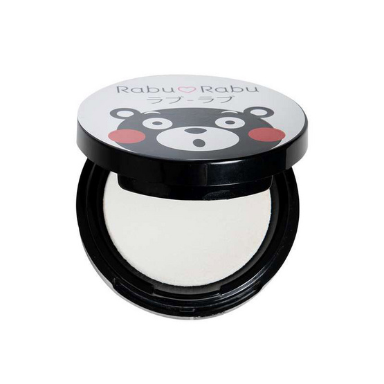 Rabu Rabu แป้งพัพ Kumamon Photo Light Powder 10 กรัม