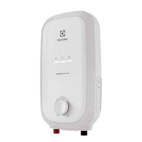 ELECTROLUX เครื่องทำน้ำอุ่น รุ่น EWE351QX-W4 ELECTROLUX เครื่องทำน้ำอุ่น รุ่น EWE351QX-W4