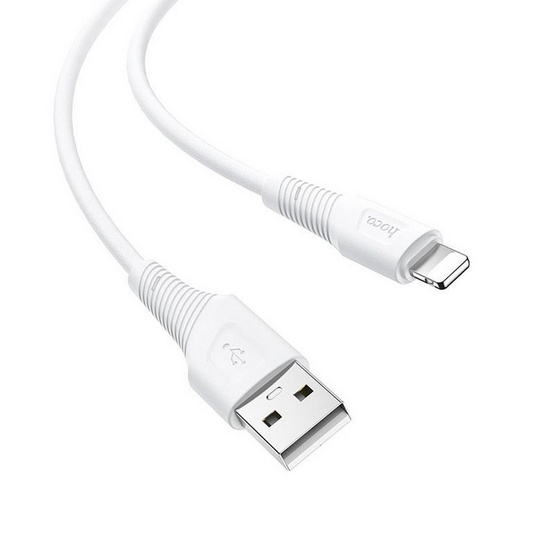 Hoco สายชาร์จ Lightning รุ่น X58 L Hoco สายชาร์จ Lightning รุ่น X58 L
