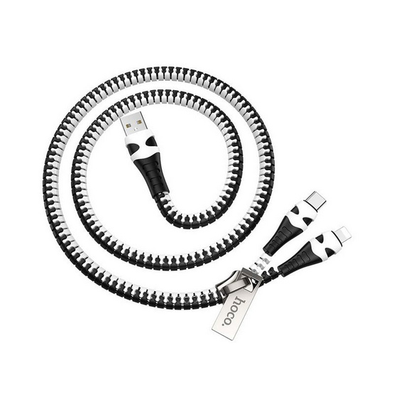 Hoco สายชาร์จ Type-C to Lightning รุ่น U97