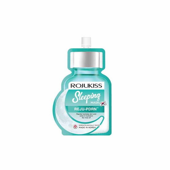 โรจูคิส สลีปปิ้ง มาส์ก รีจู-พีดีอาร์เอ็น 20 มล. (แพ็ก 6 ชิ้น)