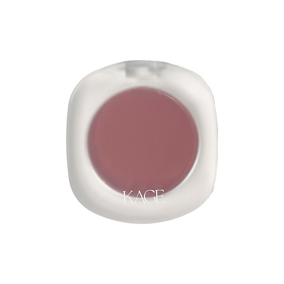 Kage บลัชออน Filter Blush 4.2 กรัม (KageXหมูเด้ง) (คละลาย) #Lychee