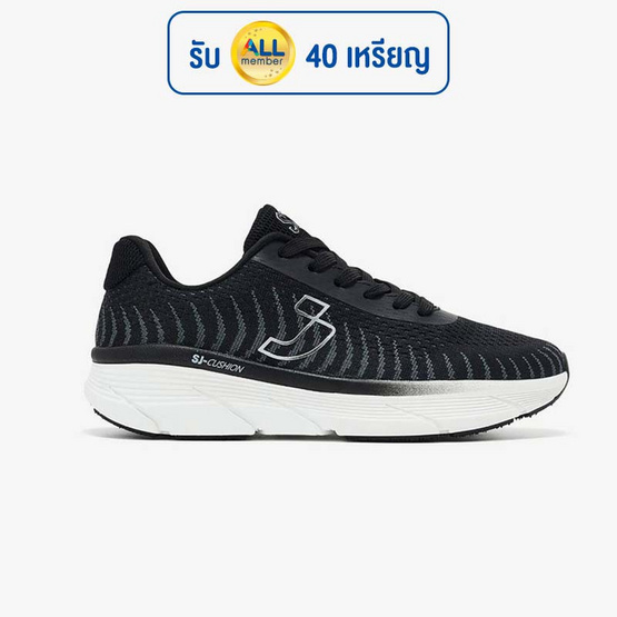 รองเท้าผ้าใบผู้หญิง SJ Life Style รุ่น 619493 รองเท้าผ้าใบผู้หญิง SJ Life Style รุ่น 619493