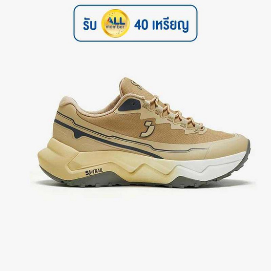รองเท้าผ้าใบผู้หญิง SJ Life Style รุ่น 617363 รองเท้าผ้าใบผู้หญิง SJ Life Style รุ่น 617363