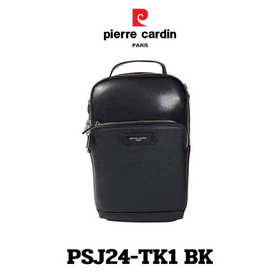 Pierre Cardin กระเป๋าสะพาย รุ่น PSJ24-TK1