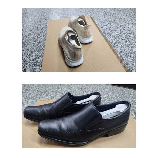 LEOMAX ที่ดันทรงรองเท้า ปรับระดับได้ SHOE TREES NO.ST-6710