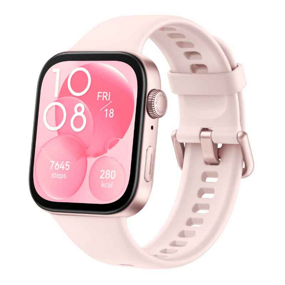 HUAWEI นาฬิกา Smart Watch (Fluoroelastomer) รุ่น Fit 3 HUAWEI นาฬิกา Smart Watch (Fluoroelastomer) รุ่น Fit 3