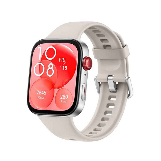 HUAWEI นาฬิกา Smart Watch (Fluoroelastomer) รุ่น Fit 3