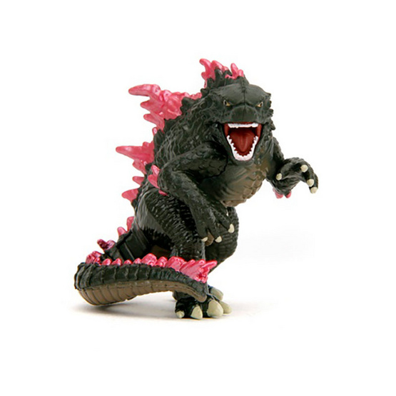 Godzilla x Kong โมเดลหุ่นเหล็กเจด้า 2.5นิ้ว (JD84193)