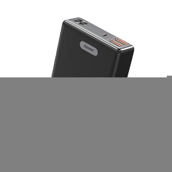 D-Power Power Bank 10000 mAh รุ่น S9