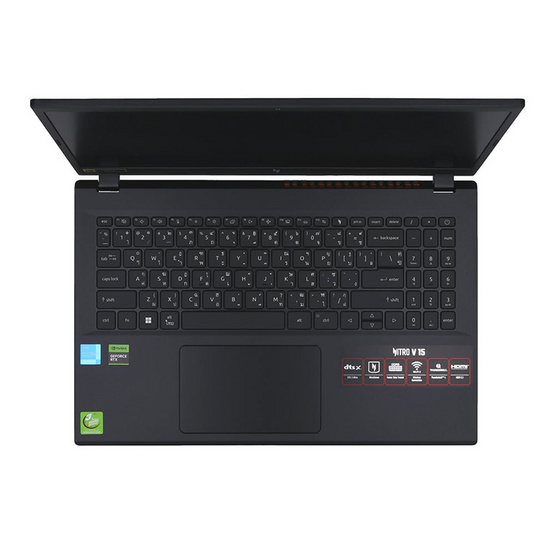 Acer โน๊ตบุ๊คเกม Nitro V 15 ANV15-51-52CB (NH.QNAST.00P)