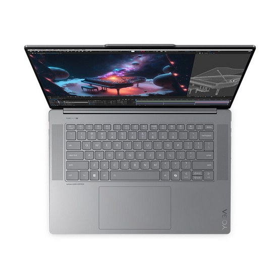 Lenovo โน๊ตบุ๊ค Yoga Slim 7 15ILL9 (83HM0012TA)