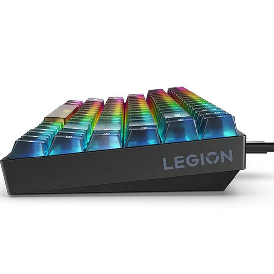 Lenovo คีย์บอร์ดเกม Legion K510 TH - Eng (GY41P80871)