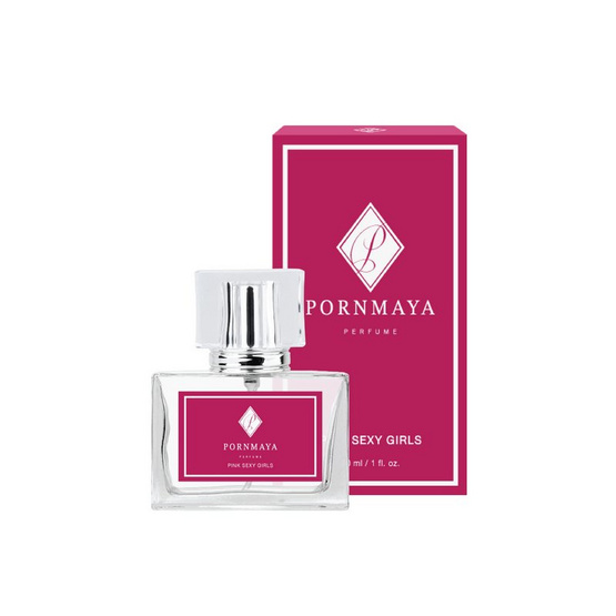 PORNMAYA น้ำหอม PERFUME 30 ML. - กลิ่น SEXY GIRLS