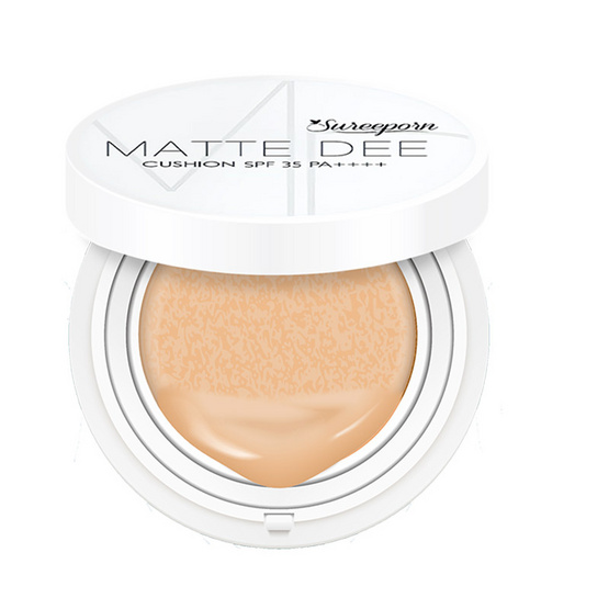 Sureeporn คุชชั่น Matte Dee Cushion SPF 35 PA++++ 10 กรัม