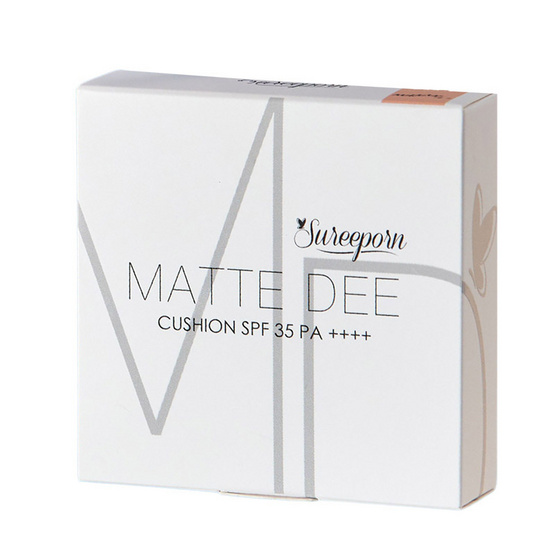 Sureeporn คุชชั่น Matte Dee Cushion SPF 35 PA++++ 10 กรัม