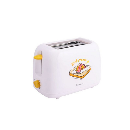 Aconatic เครื่องปิ้งขนมปัง Gudetama รุ่น AN-TT6002