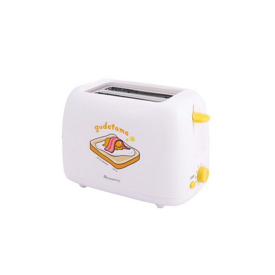 Aconatic เครื่องปิ้งขนมปัง Gudetama รุ่น AN-TT6002