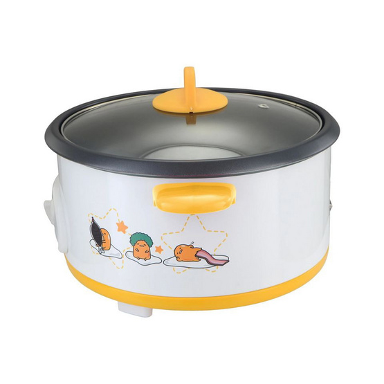 Aconatic หม้อสุกี้ไฟฟ้า 3 ลิตร Gudetama รุ่น AN-POT1300