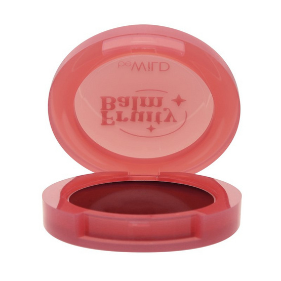 beWiLD บลัชออน Fruity Balm 3 กรัม #01 Tomato