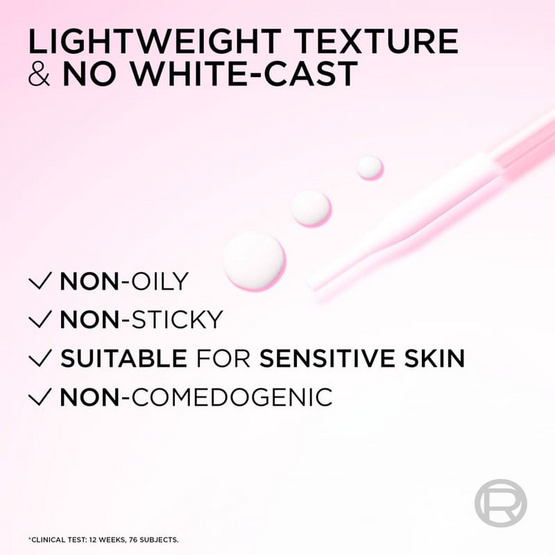 ลอรีอัล ไกลโคลิค-ไบรท์ แอนไท-ดาร์ก สปอต เดลี่ ยูวี ฟลูอิด SPF50+ 50 มล.