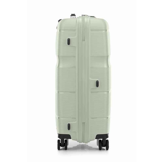 American Tourister กระเป๋าเดินทาง LINEX SPINNER TSA ASR SAGE KHAKI