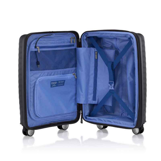 American Tourister กระเป๋าเดินทาง SQUASEM SPINNER 55/20 EXP TSA