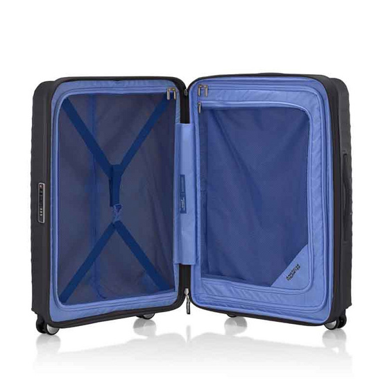 American Tourister กระเป๋าเดินทาง SQUASEM SPINNER 66/24 EXP TSA