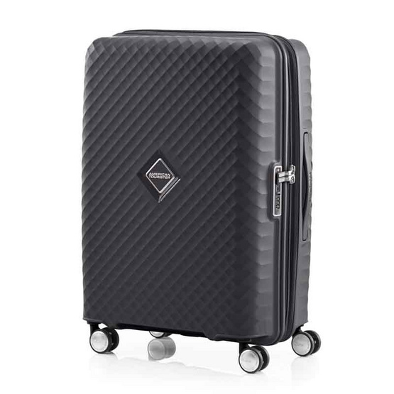 American Tourister กระเป๋าเดินทาง SQUASEM SPINNER 66/24 EXP TSA