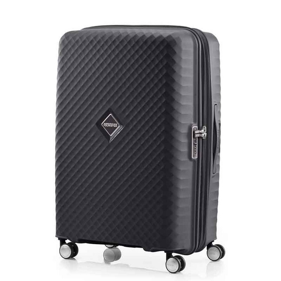 American Tourister กระเป๋าเดินทาง SQUASEM SPINNER 75/28 EXP TSA