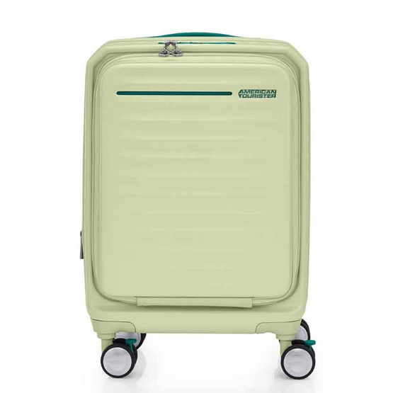 American Tourister กระเป๋าเดินทาง FRONTEC OS SPINNER EXP TSA OS FROZEN MATCHA