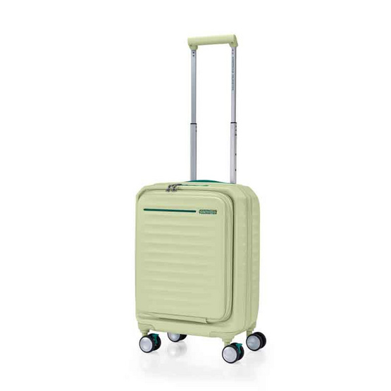 American Tourister กระเป๋าเดินทาง FRONTEC OS SPINNER EXP TSA OS FROZEN MATCHA