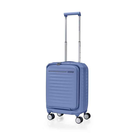 American Tourister กระเป๋าเดินทาง FRONTEC OS SPINNER EXP TSA OS ELEMENTAL BLUE