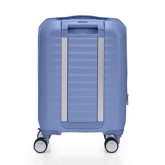 American Tourister กระเป๋าเดินทาง FRONTEC OS SPINNER EXP TSA OS ELEMENTAL BLUE