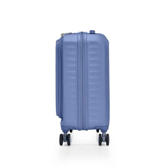 American Tourister กระเป๋าเดินทาง FRONTEC OS SPINNER EXP TSA OS ELEMENTAL BLUE