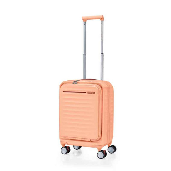 American Tourister กระเป๋าเดินทาง FRONTEC OS SPINNER EXP TSA OS APRICOT BLUSH