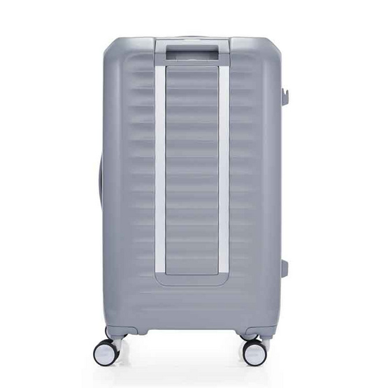 American Tourister กระเป๋าเดินทาง FRONTEC OS TRUNK SPINNER 28" EXP TSA OS COOL GREY