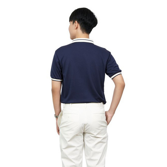 CP ALL เสื้อโปโลชายรักษ์โลก