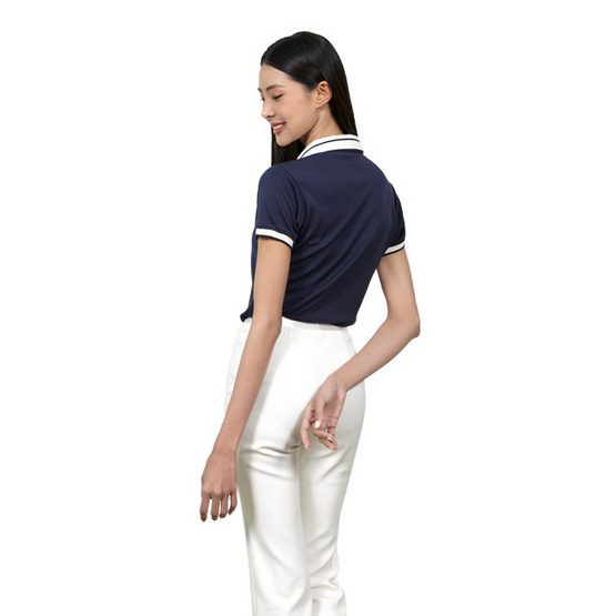 CP ALL เสื้อโปโลหญิงรักษ์โลก
